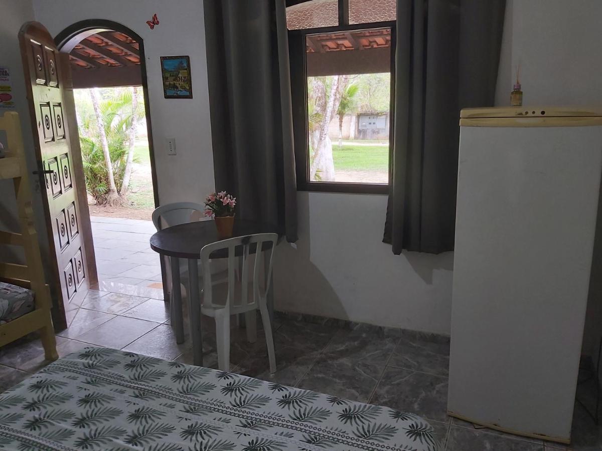 Pousada Jorai E Camping بيرتيوغا المظهر الخارجي الصورة