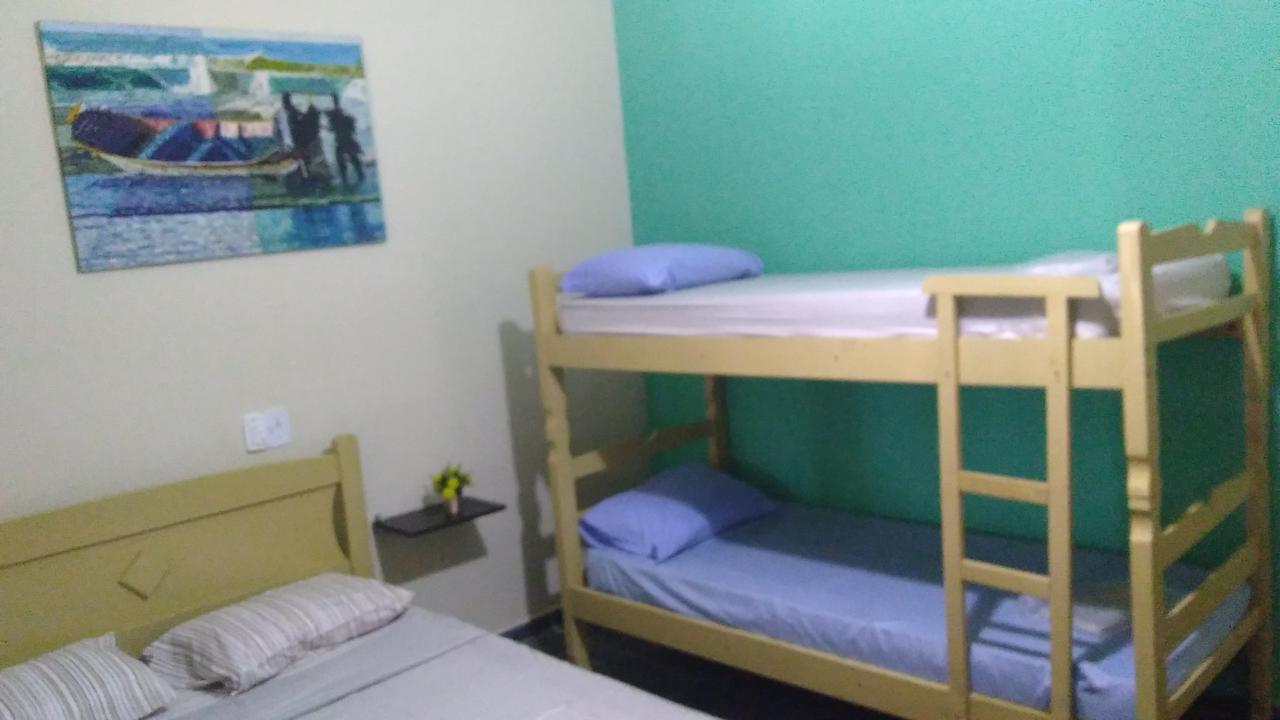 Pousada Jorai E Camping بيرتيوغا المظهر الخارجي الصورة